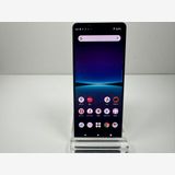 外観美品 SONY Xperia 1 IV docomo so-51c ブラック