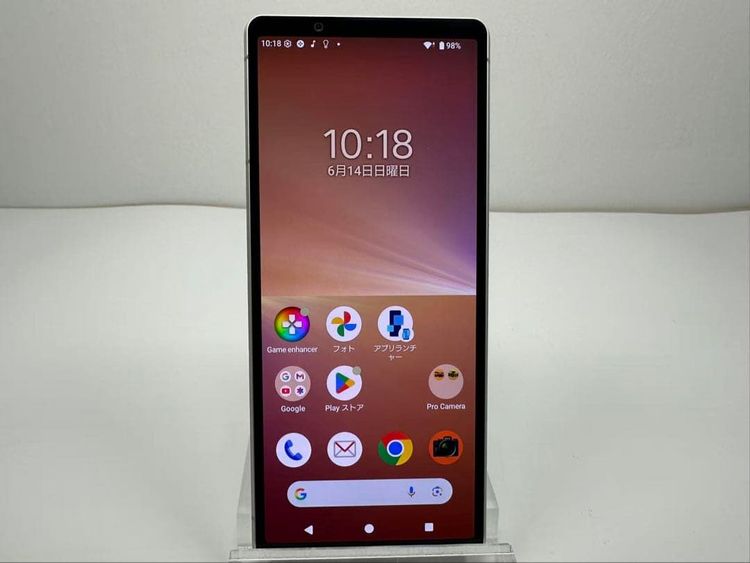 ���� SONY Xperia 5 V docomo ����С� �������ɤʤ�