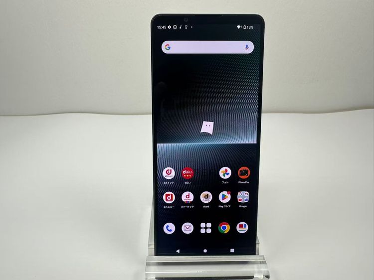 ��������ɬ�ɡ��������� SONY Xperia 1 V docomo�� 256GB �֥�å�