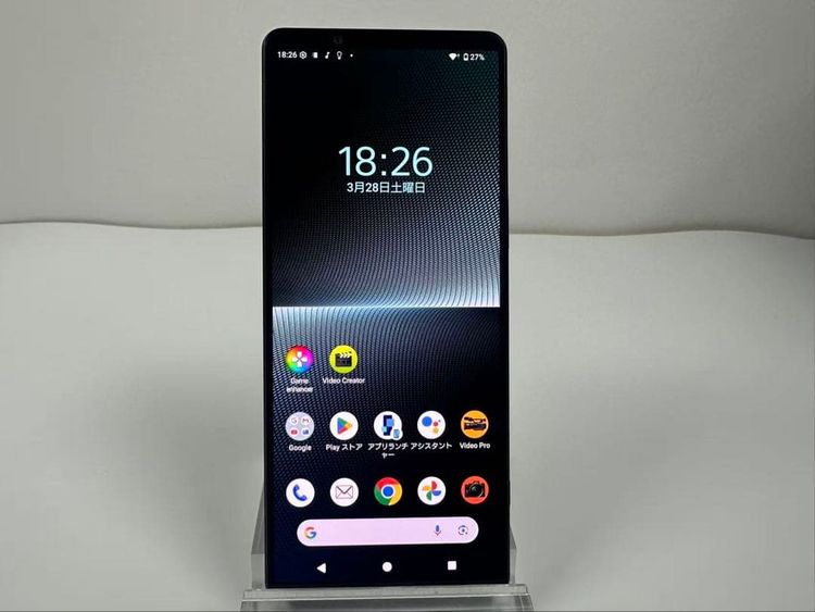 SONY Xperia 1 V docomo 256GB sim�ե꡼ ��