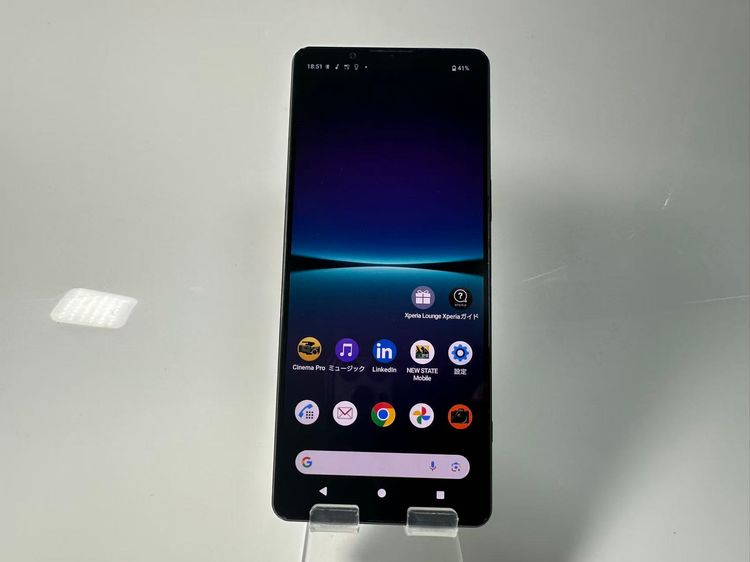 SONY Xperia 1 IV so-51c 256GB simե꡼