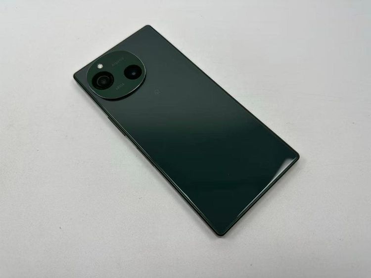 ������ Aquos R9 SoftBank SIM�ե꡼ 256GB ���꡼��