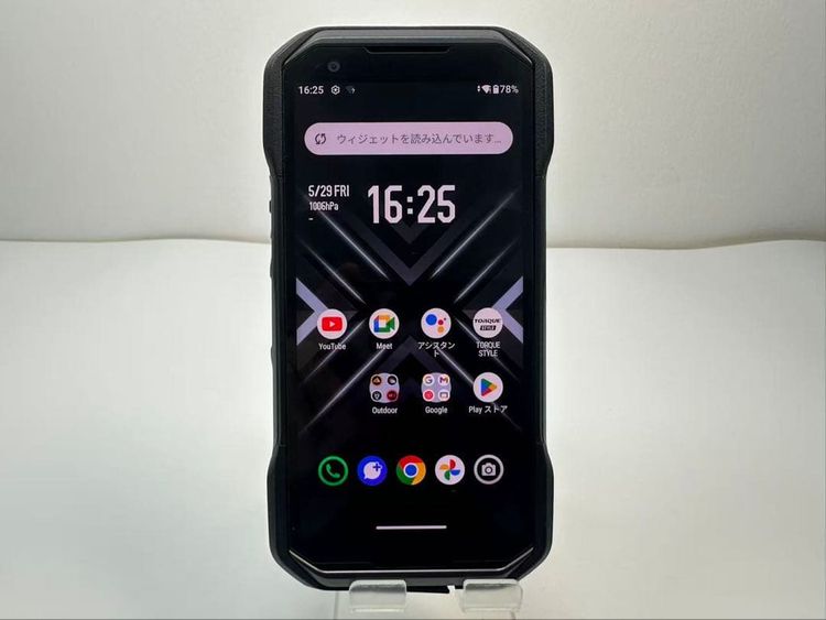 ������ TORQUE G06 au�� KYG03 128GB �֥�å�