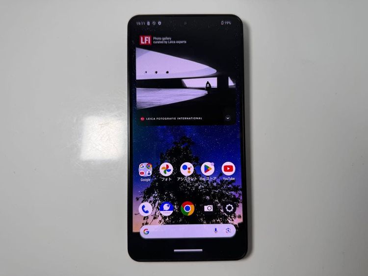 �������� Leitz phone 3 512GB SoftBank LP-03