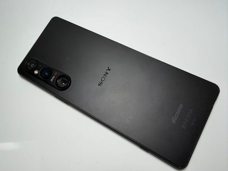 SONY Xperia 1 V docomo 256GB �֥�å� sim�ե꡼
