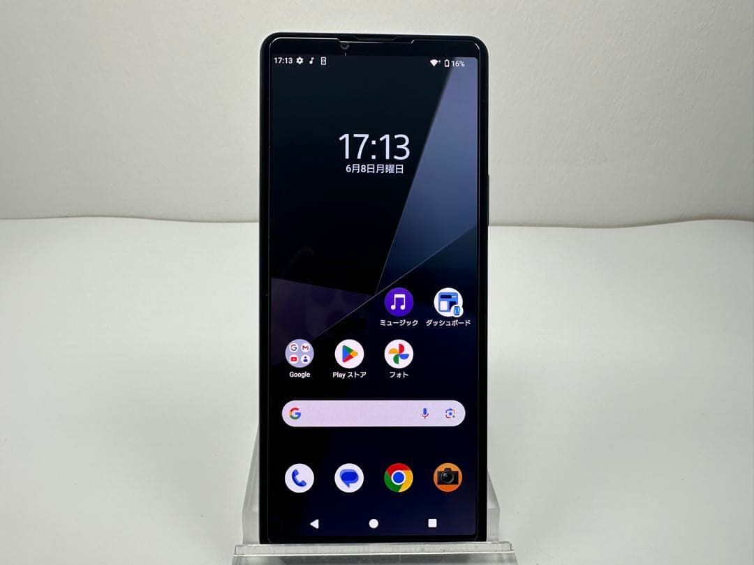 ムスビー｜美品 SONY Xperia 10 VI 128GB simフリー版 ブラック 