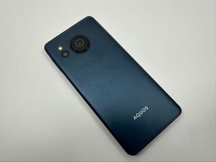 Aquos sense8 sim�ե꡼�� 128GB ���Х�ȥ֥�å�