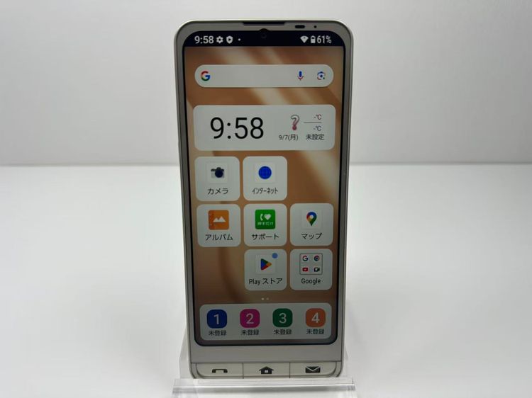 ����Ʊ�� ����ץ륹�ޥ�7 A404SH �������