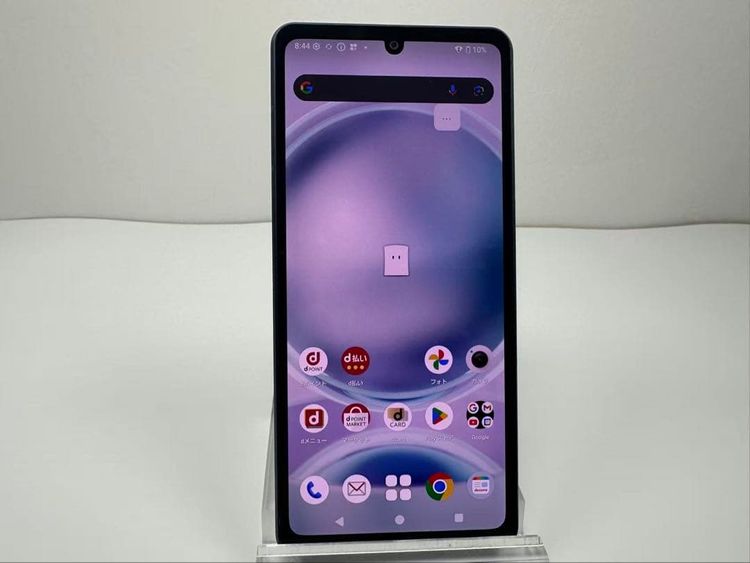 �������� Aquos sense8 docomo 128GB ���Х�ȥ֥�å�