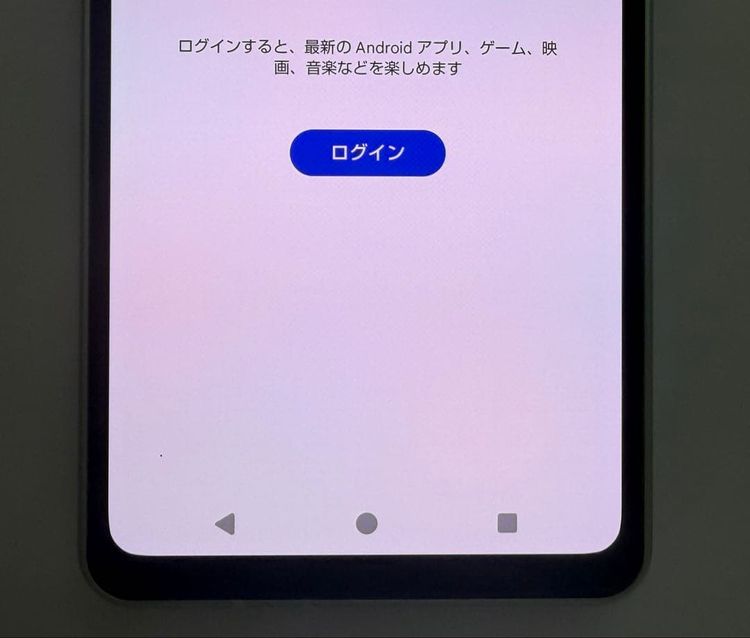 Aquos sense8 docomo 128GB sim�ե꡼ ���꡼��