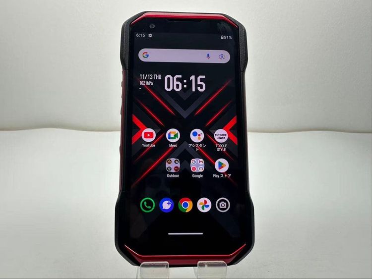 ������ TORQUE G06 KYG03 au ��å� 128GB