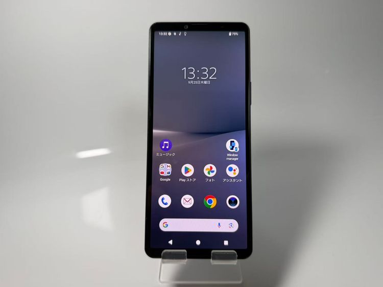 SONY Xperia 10 V docomo simե꡼ ֥å