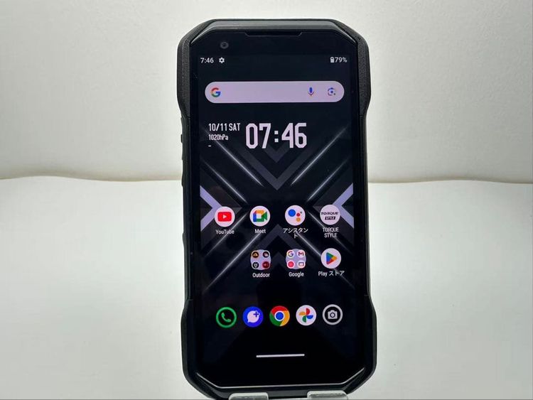 ���� ������ TORQUE G06 KYG03 au �֥�å� 128GB