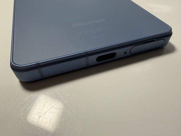 SONY Xperia 5 V docomo 128GB simե꡼ ֥롼