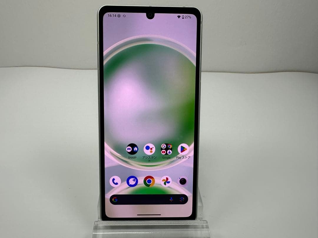 ムスビー｜美品 Aquos sense8 rakuten版 128GB グリーン【AQUOS sense8 