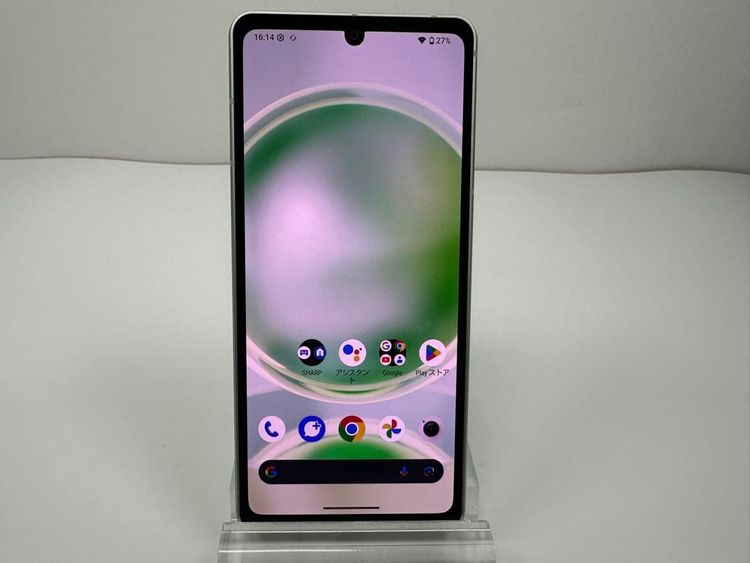 AQUOS sense8 商品一覧｜ムスビー【中古スマホ・中古タブレット専門の 