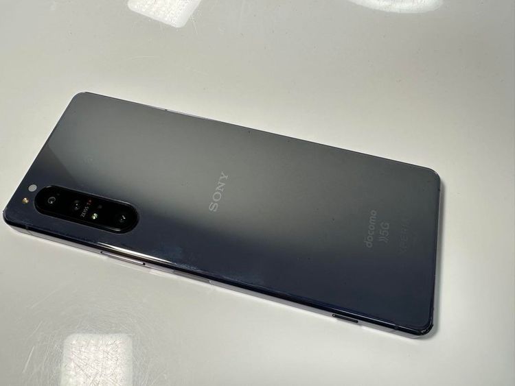 SONY Xperia 1 II so-51a 128GB simե꡼ 