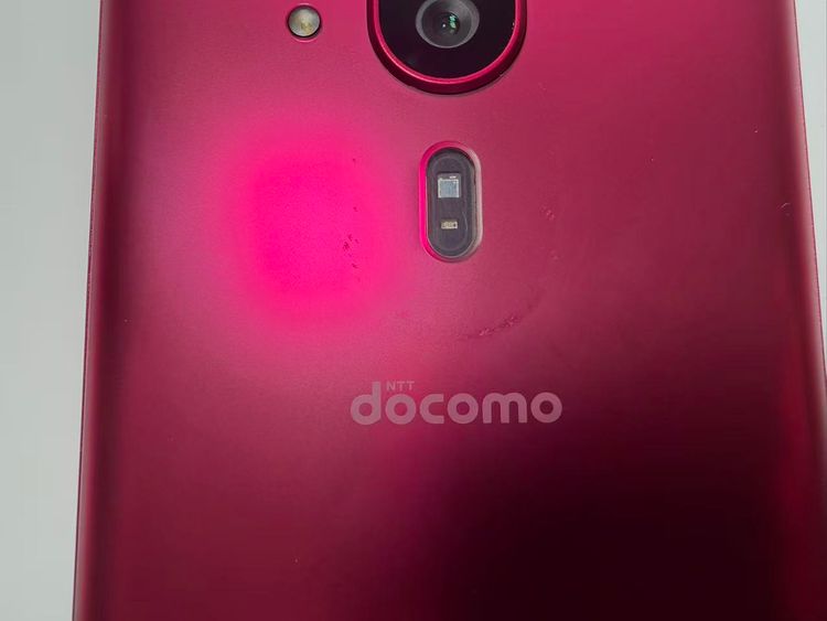 ������ NTT docomo �餯�餯���ޡ��ȥե��� F-53E �ԥ�