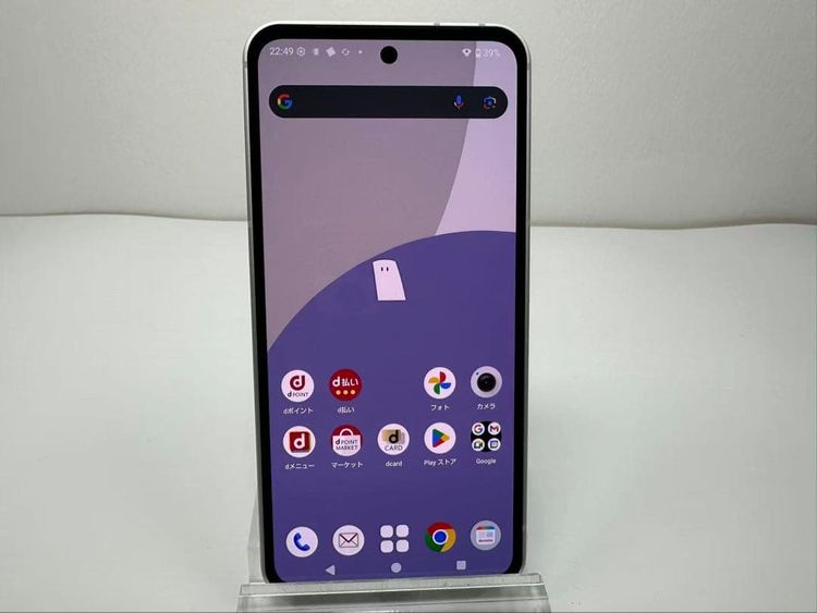������ Aquos sense9 docomo�� SIM�ե꡼ �ۥ磻��