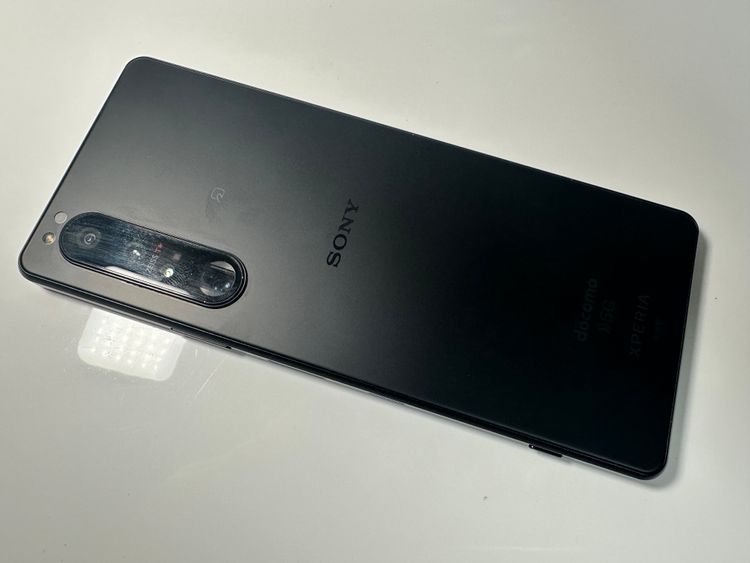 SONY Xperia 1 iii so-51B 256GB simե꡼