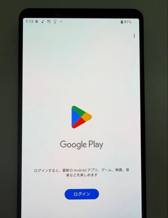 SONY Xperia 1 V docomo 256GB �֥�å�