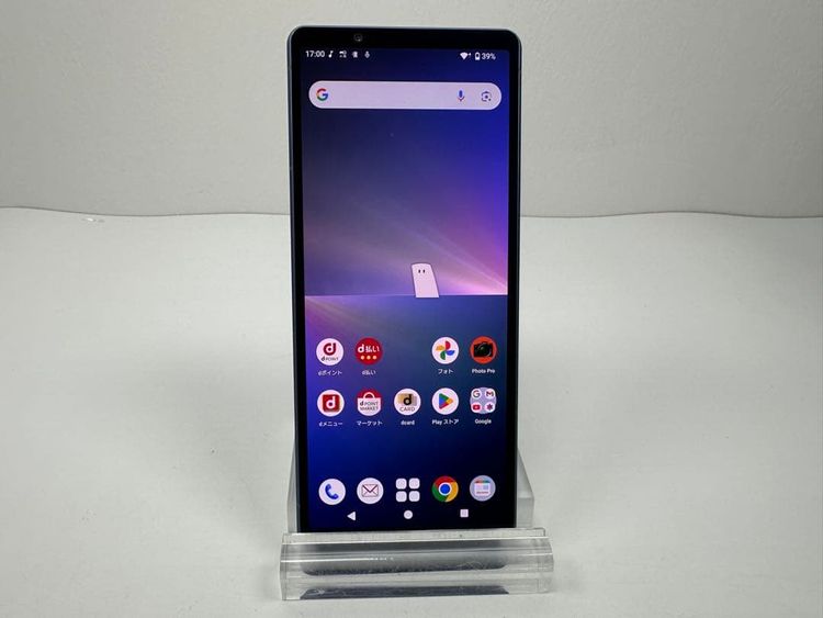 ���� SONY Xperia 5 V docomo �֥롼 �������ɤʤ�