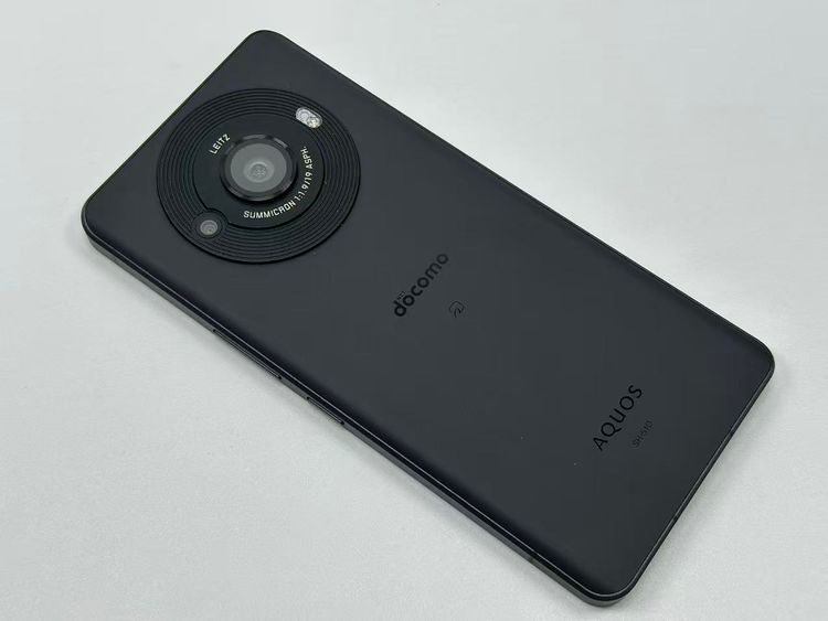 Aquos R8 pro docomo SH-51D 256GB SIMե꡼