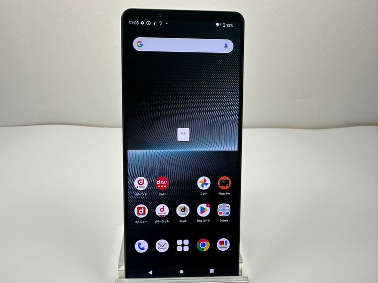 ��������ɬ�ɡ����Ѷ����� SONY Xperia 1 V docomo�� 256GB �֥�å�
