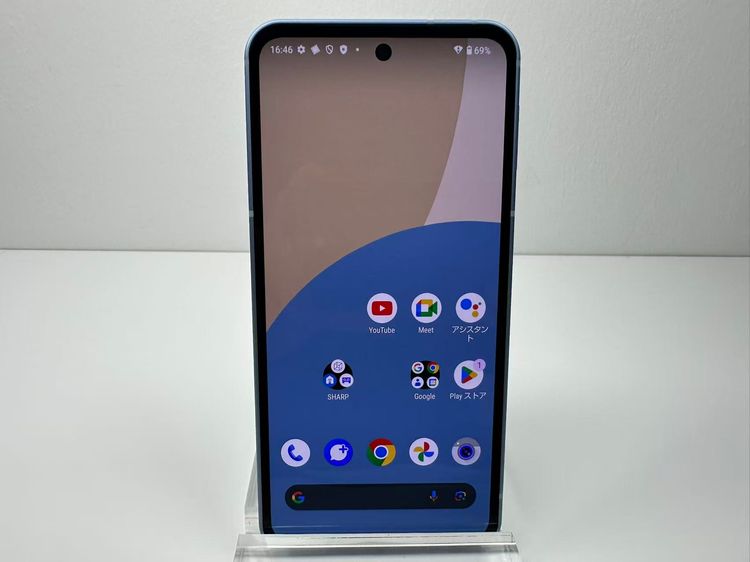 ����Ʊ�� Aquos sense9 au�� SIM�ե꡼ �֥롼