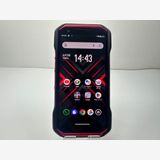 外観美品 京セラ TORQUE G06 au版 128GB KYG03 レッド