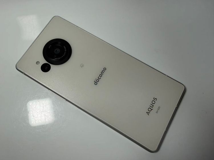 Aquos R8 docomo SH-52D 256GB SIMե꡼ ꡼