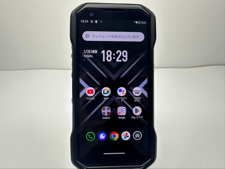 ������ TORQUE G06 KYG03 au�� 128GB �֥�å�