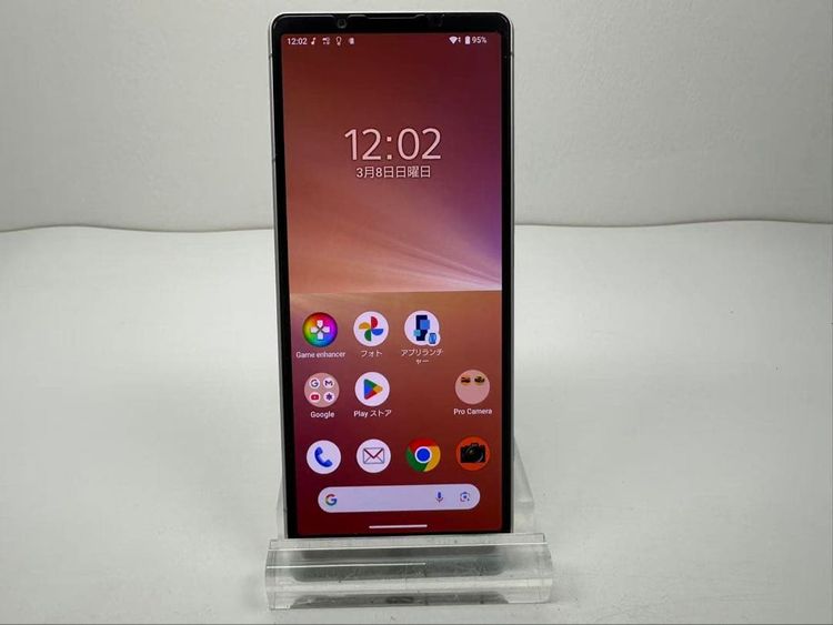 ���� SONY Xperia 5 V docomo ����С� �������ɤʤ�
