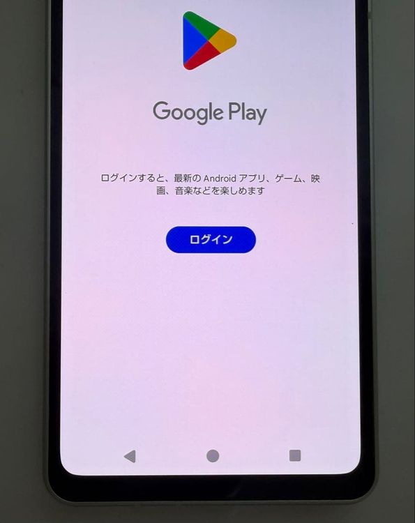 Aquos sense8 docomo 128GB sim�ե꡼ ���꡼��