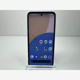 美品 Aquos sense9 au版 SIMフリー ブルー
