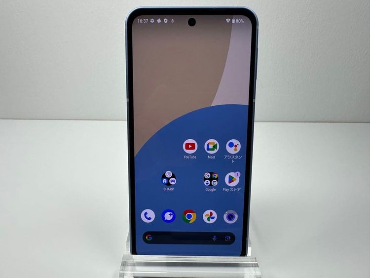 ���� Aquos sense9 au�� SIM�ե꡼ �֥롼