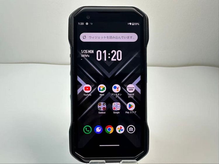 ���� ������ TORQUE G06 KYG03 au 128gb �֥�å�