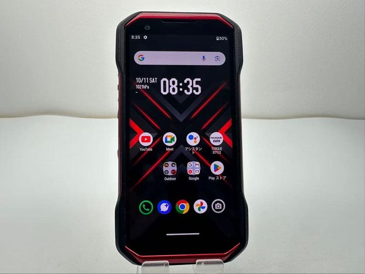 ������ TORQUE G06 KYG03 au ��å� 128GB