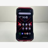 外観美品 京セラ TORQUE G06 au版 128GB KYG03 レッド