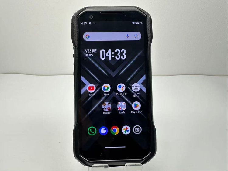 ������ TORQUE G06 KYG03 au �֥�å�128GB