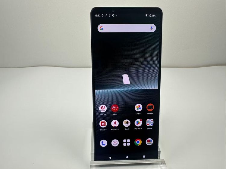 ��������ɬ�ɡ����Ѷ����� SONY Xperia 1 V docomo�� 256GB �֥�å�