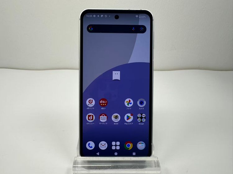 Aquos sense9 docomo SH-53E SIM�ե꡼ �ۥ磻��