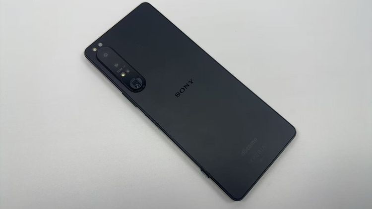 SONY Xperia 1 IV so-51c docomo simե꡼ ֥å