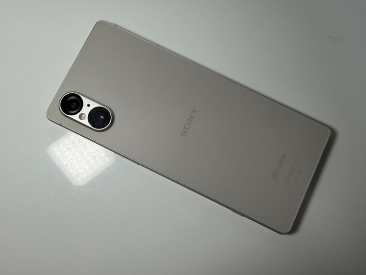���� SONY Xperia 5 V docomo so-53d