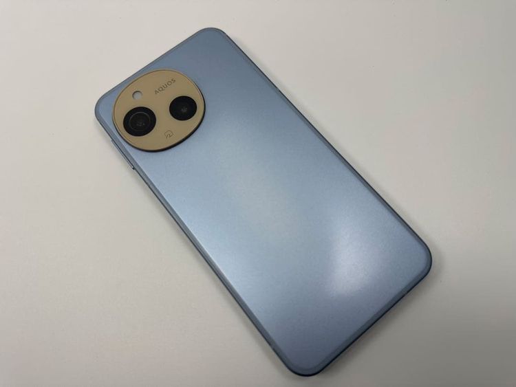 ���� Aquos sense9 256GB �ե꡼�� SH-M29 �֥롼