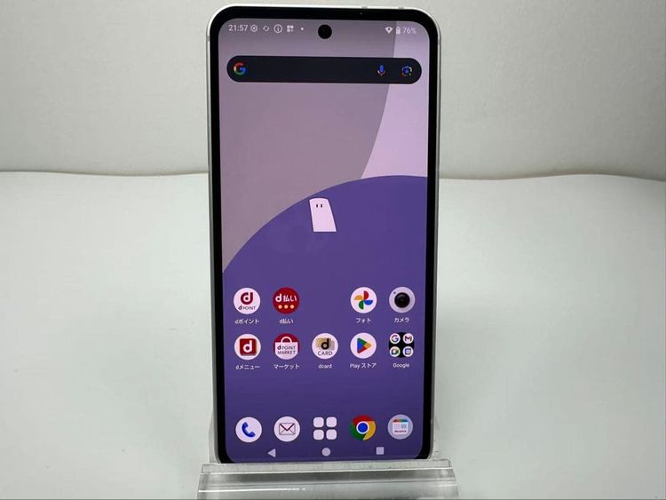 ������ Aquos sense9 docomo�� SIM�ե꡼ �ۥ磻��