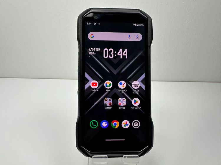 ���� ������ TORQUE G06 KYG03 au 128gb �֥�å�