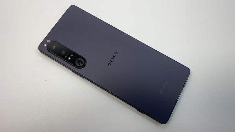 SONY Xperia 1 IV docomo 256GB simե꡼ 