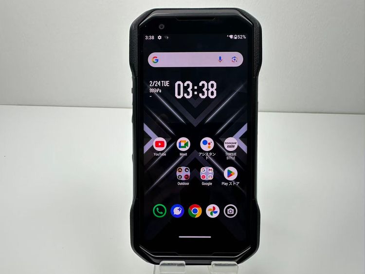 ���� ������ TORQUE G06 KYG03 au 128gb �֥�å�