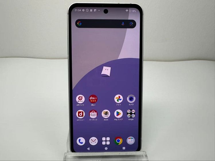 ������ Aquos sense9 docomo�� SIM�ե꡼ �ۥ磻��